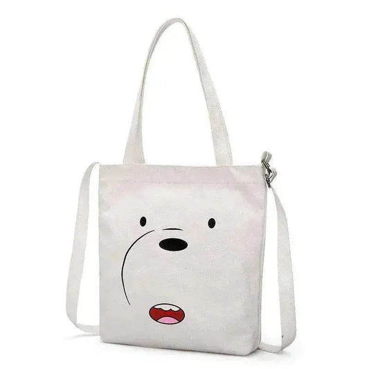 Hand carry canvas bag Bag for Kind and Women - Velora