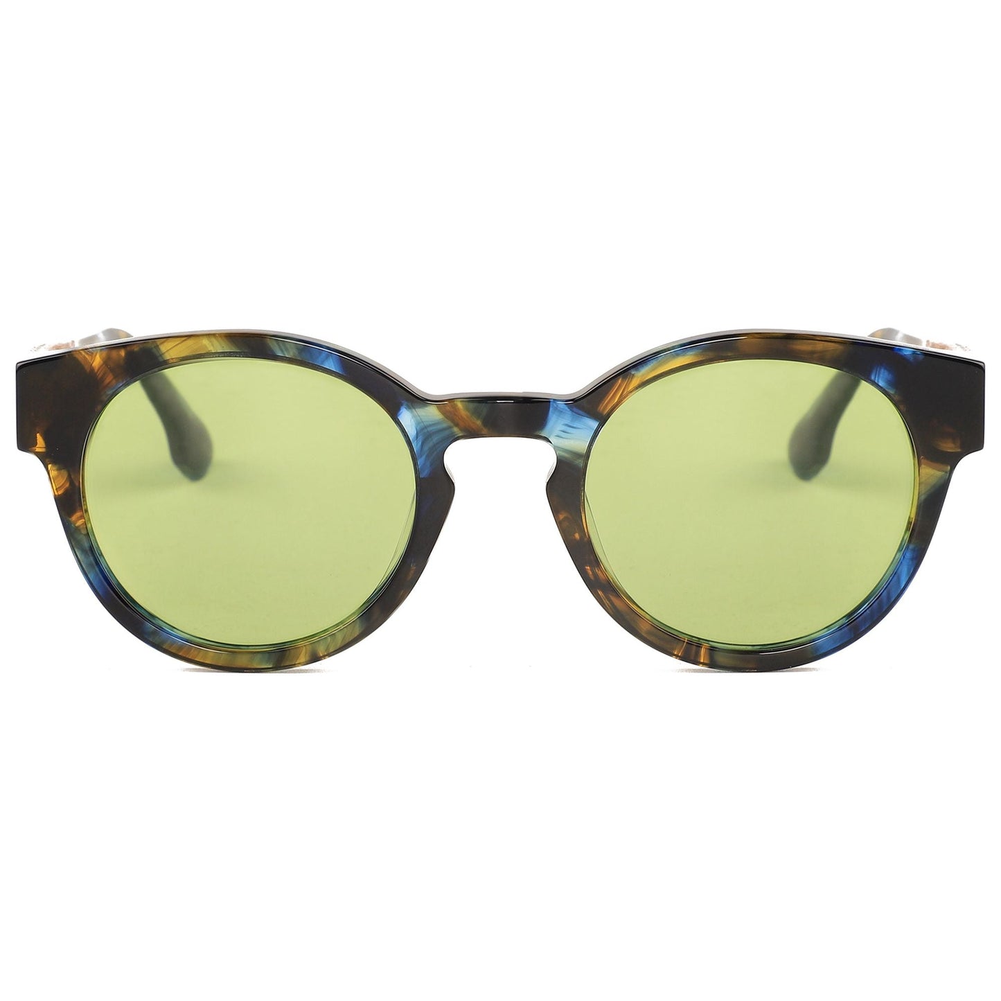 Havana - Acetate & Wood Sunglasses - Velora Luxury Fashion