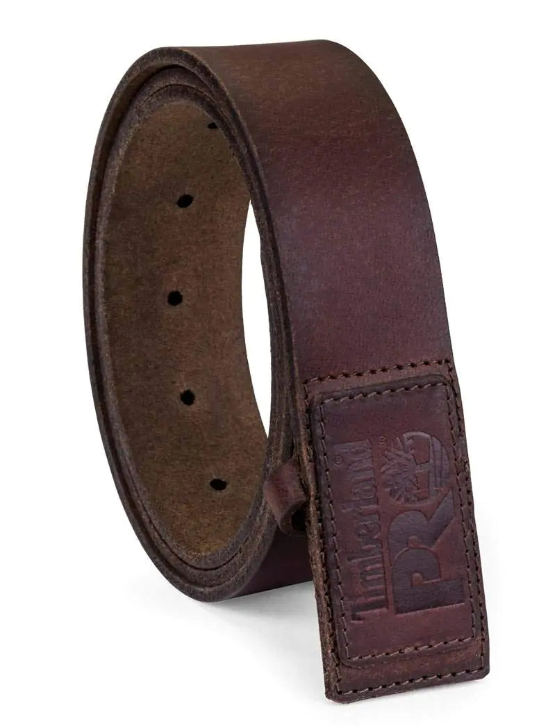 Timberland PRO Men's Durable Leather Mechanic Belt