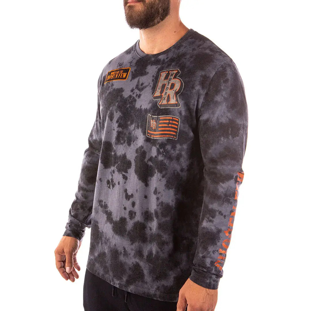 Headrush Men's The Mechanic Long Sleeve Shirt Boutique of Leathers/Open Road