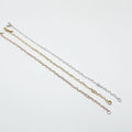 Heart Link Chain Bracelet - Velora Luxury Fashion