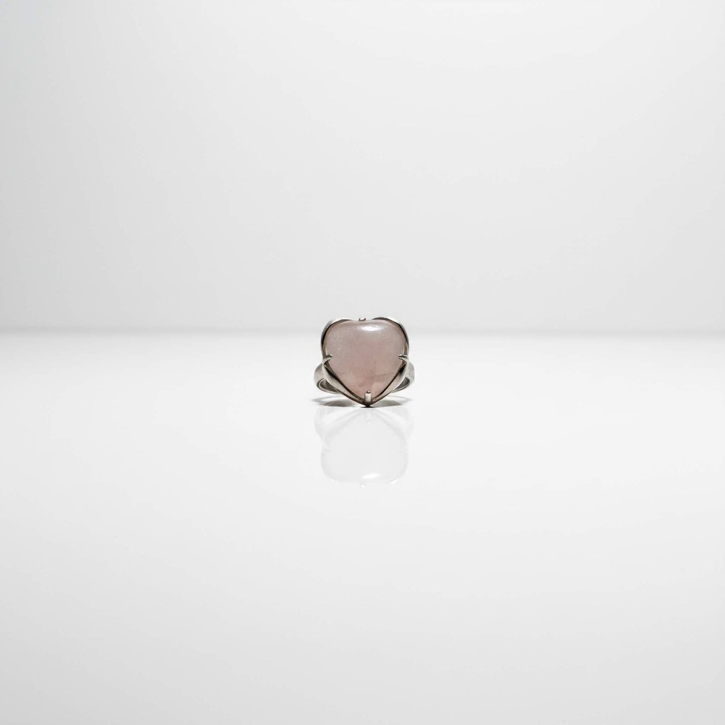 Eternal Heart Gem Ring