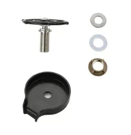 High Pressure Automatic Stainless Steel Glass Washer - Velora