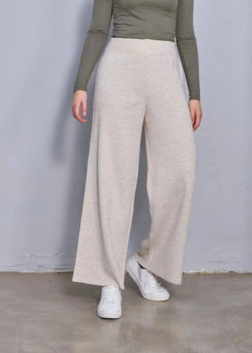 High Waisted Wide Leg Pants - Velora Luxury Fashion