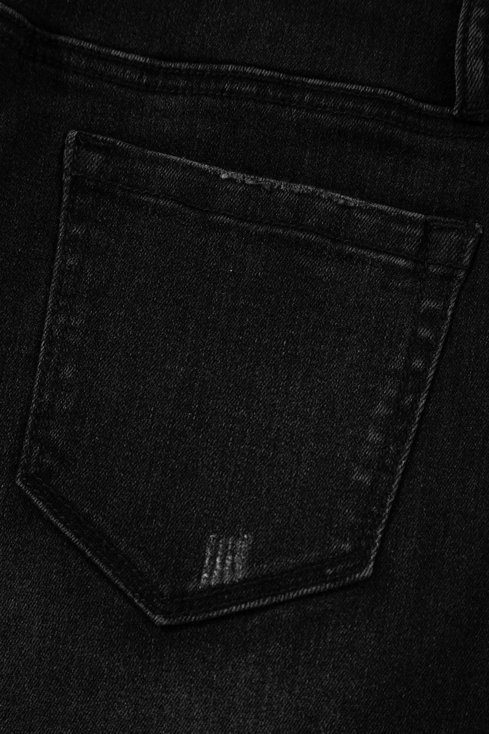 High-Waisted Wide-Leg Vintage Wash Jeans - Velora Luxury Fashion