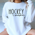 Hockey Mama Crewneck Sweatshirt – Rustic Girls - Velora Luxury Fashion