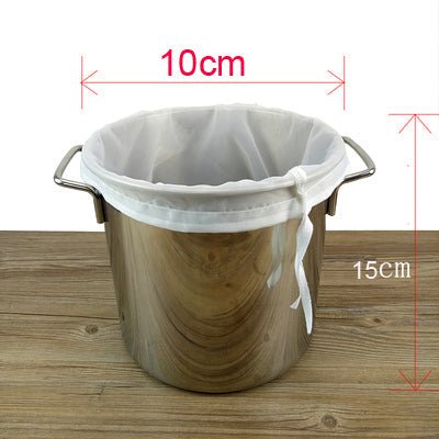 Home Brew Filter Bag - Velora Luxury Fashion
