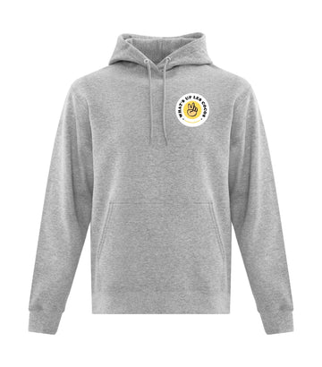 Hoodies Logo "What's Up Les Cocos" brodé