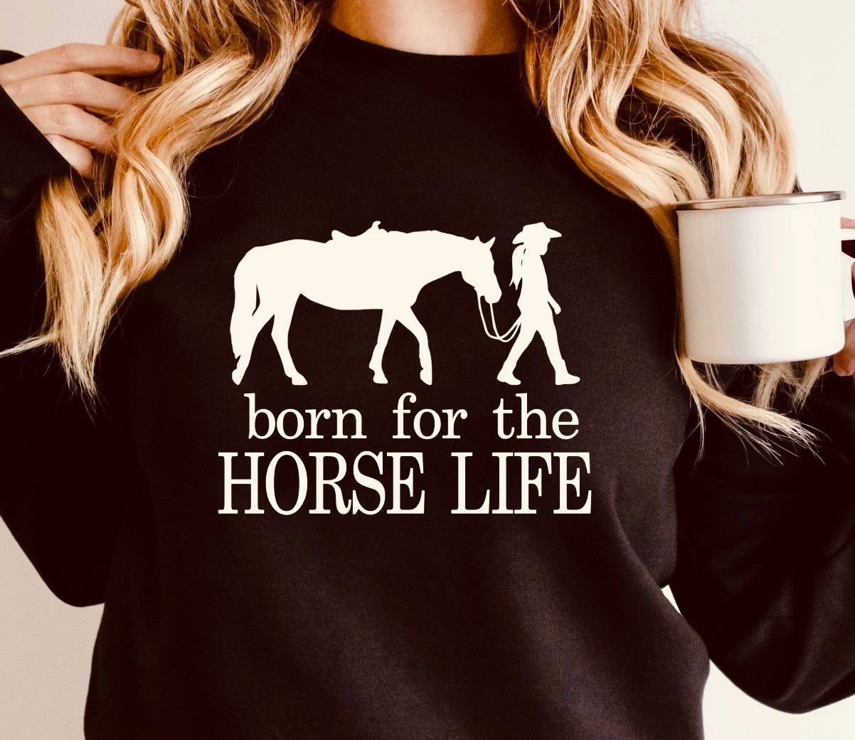 Horse Life - Velora Luxury Fashion
