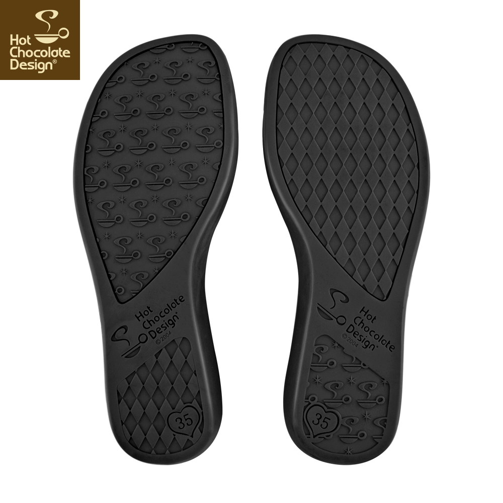 Hot Chocolate Design Game of Hearts - Velora Luxury Fashion