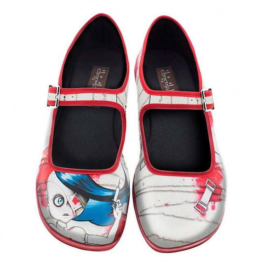 Hot Chocolate Design Horror Lolita - Velora Luxury Fashion