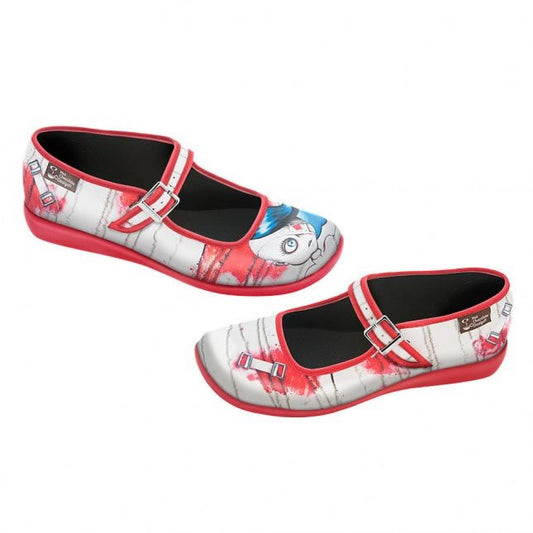 Hot Chocolate Design Horror Lolita - Velora Luxury Fashion