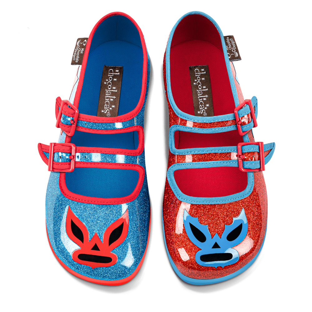 Hot Chocolate Design Luchador - Velora Luxury Fashion