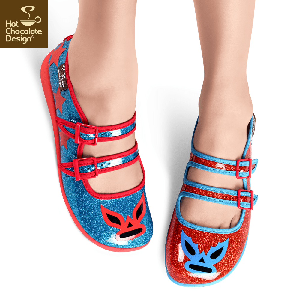 Hot Chocolate Design Luchador - Velora Luxury Fashion