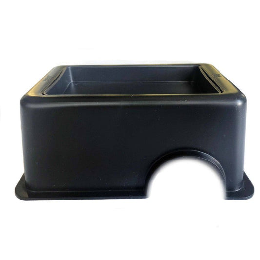Humidity Hide Box 17 x 10.9 x 7cm(H) - Velora Luxury Fashion