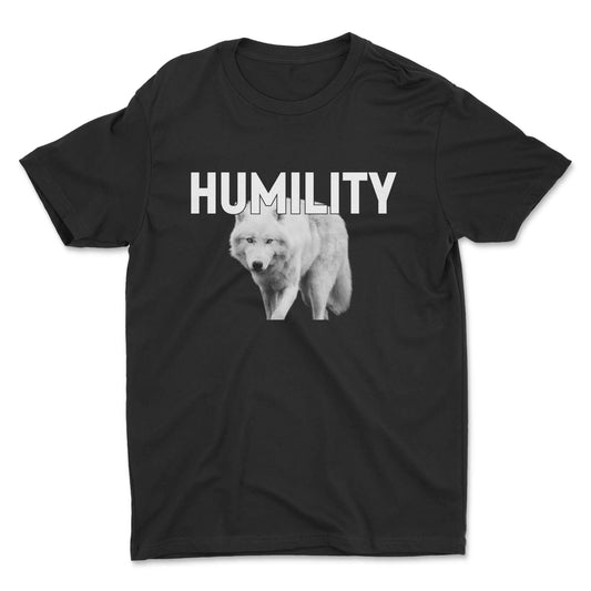 Humility Tee - Velora Luxury Fashion