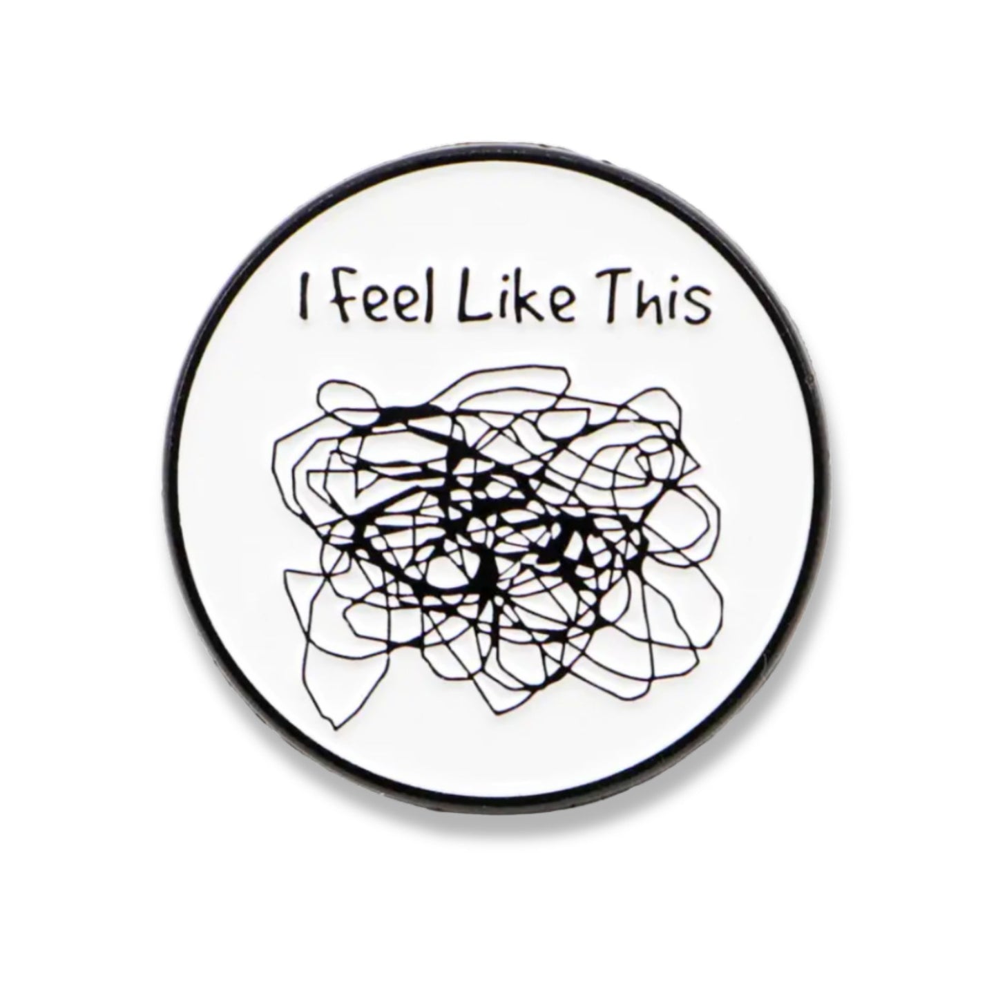 I Feel Like This | Collectible Pin - Velora