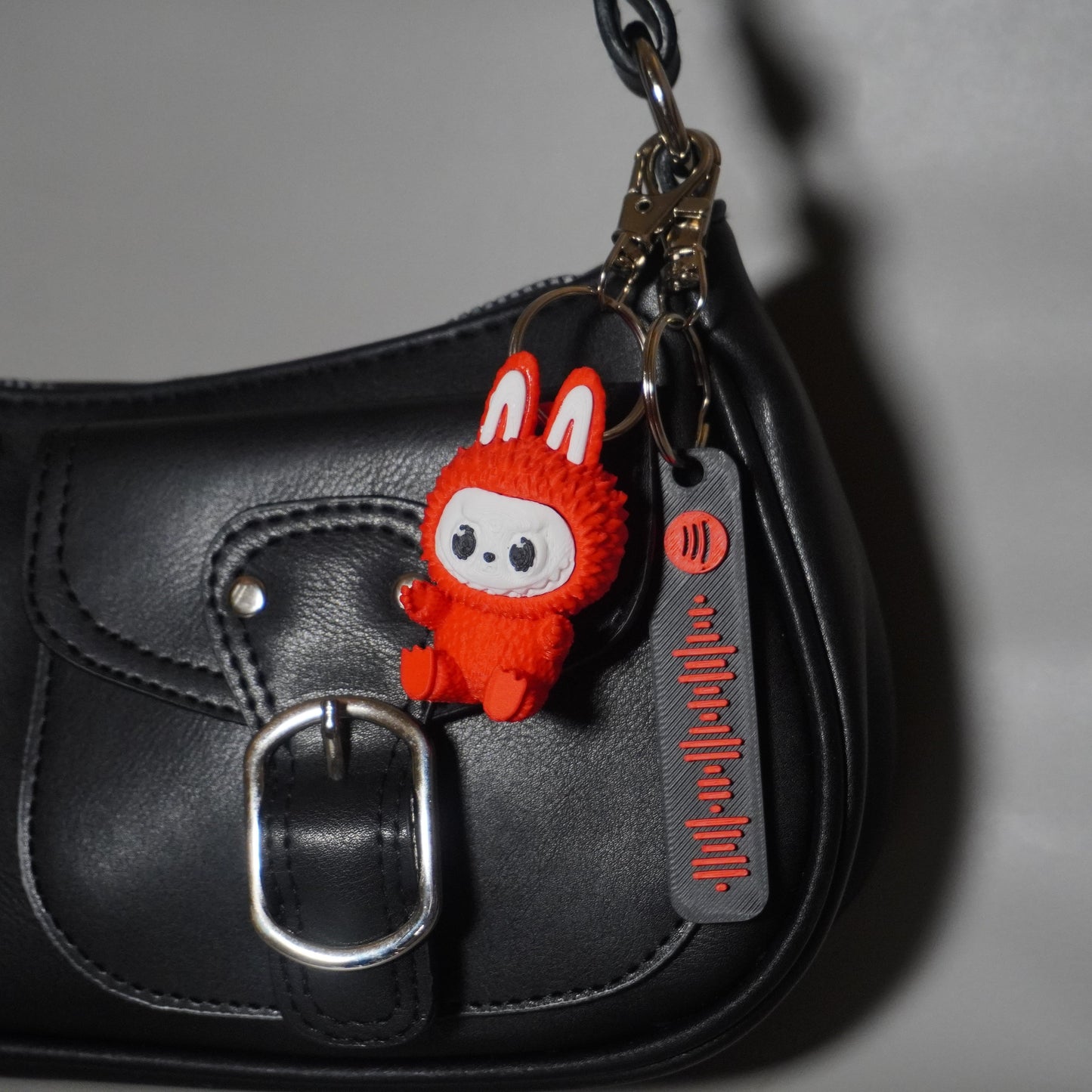 Custom Labubu-Inspired Bag Charm rottaofficial