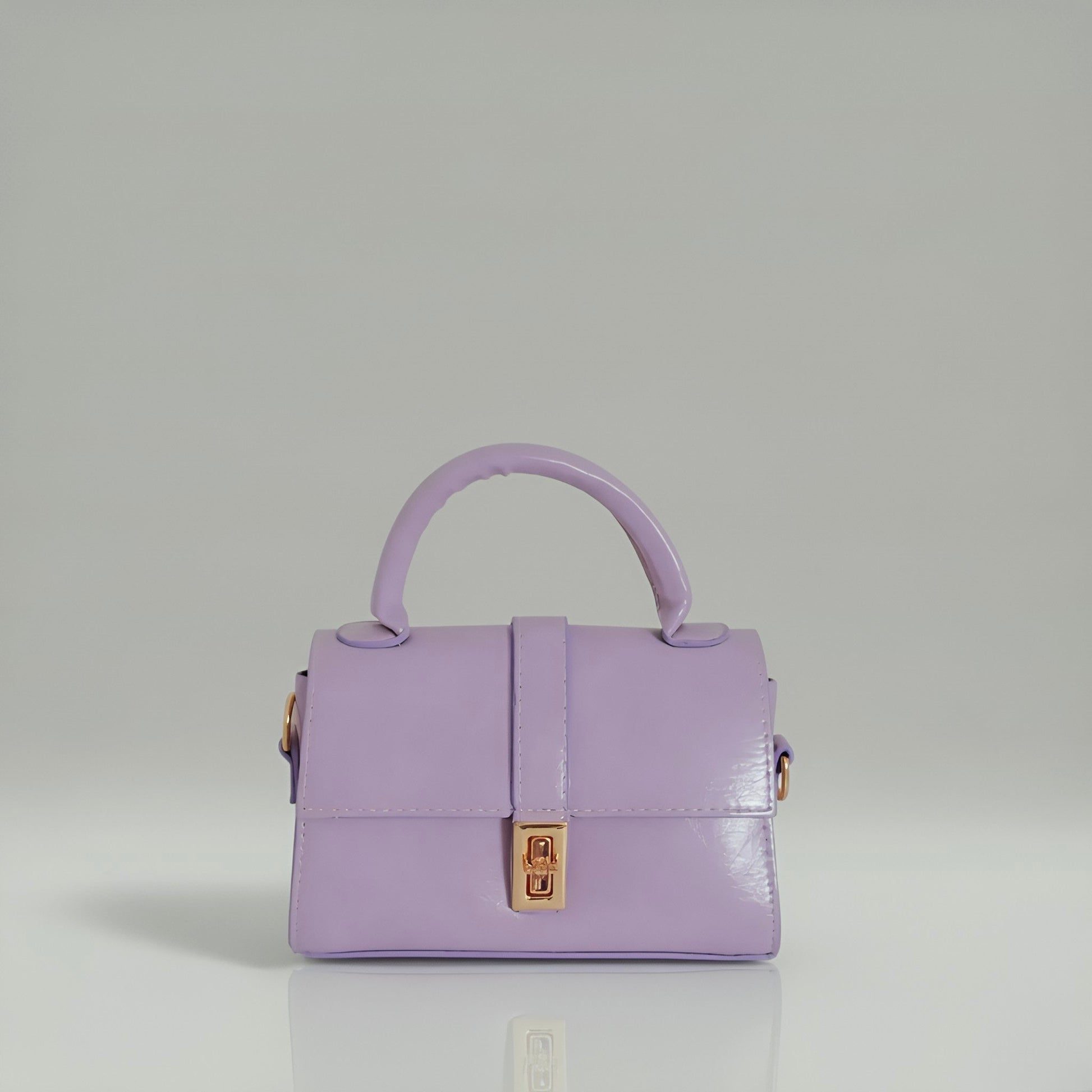 BLISS - Compact Vegan Mini Bag with Twist Closure rottaofficial