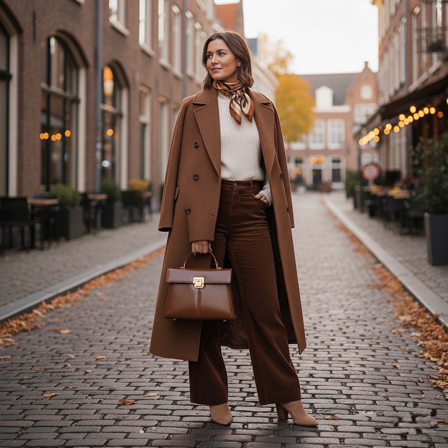 Lumis Leather Bag – Luxury Cowhide Leather Handbag for Timeless Elegance rottaofficial