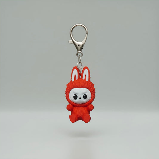 Custom Labubu-Inspired Bag Charm rottaofficial