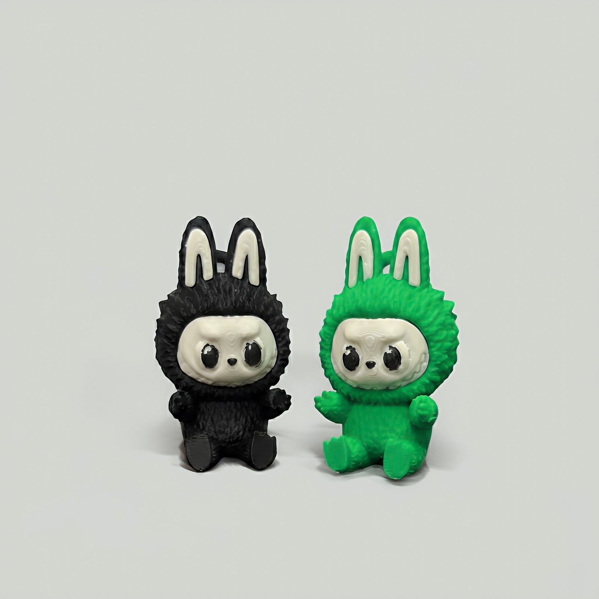 Custom Labubu-Inspired Bag Charm rottaofficial