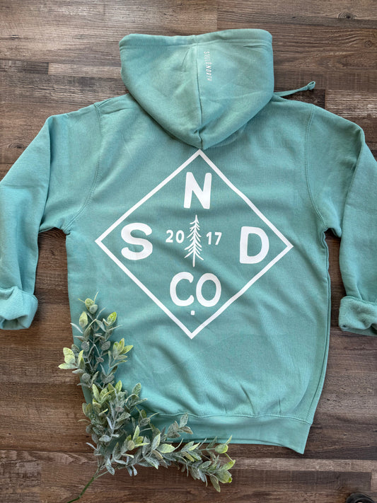 2025 Four Points Hoodie - Velora