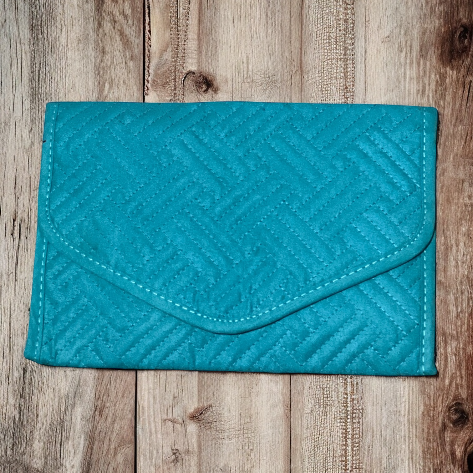 Travel Clutch Jewellery Case - Velora