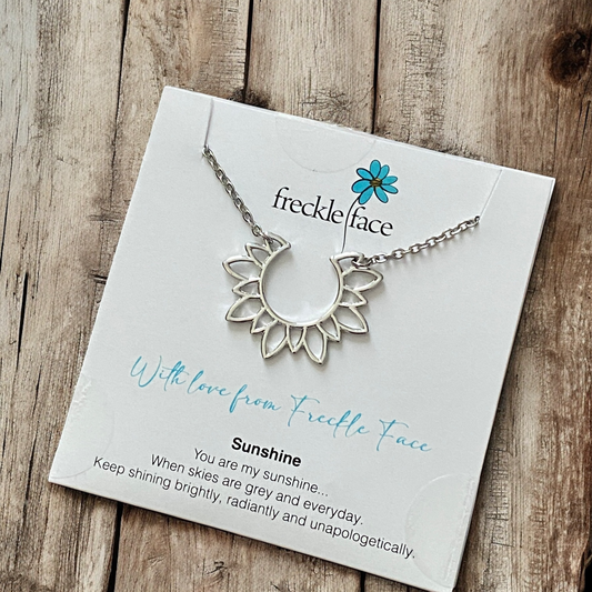 With Love from Freckle Face - Sunshine - Velora
