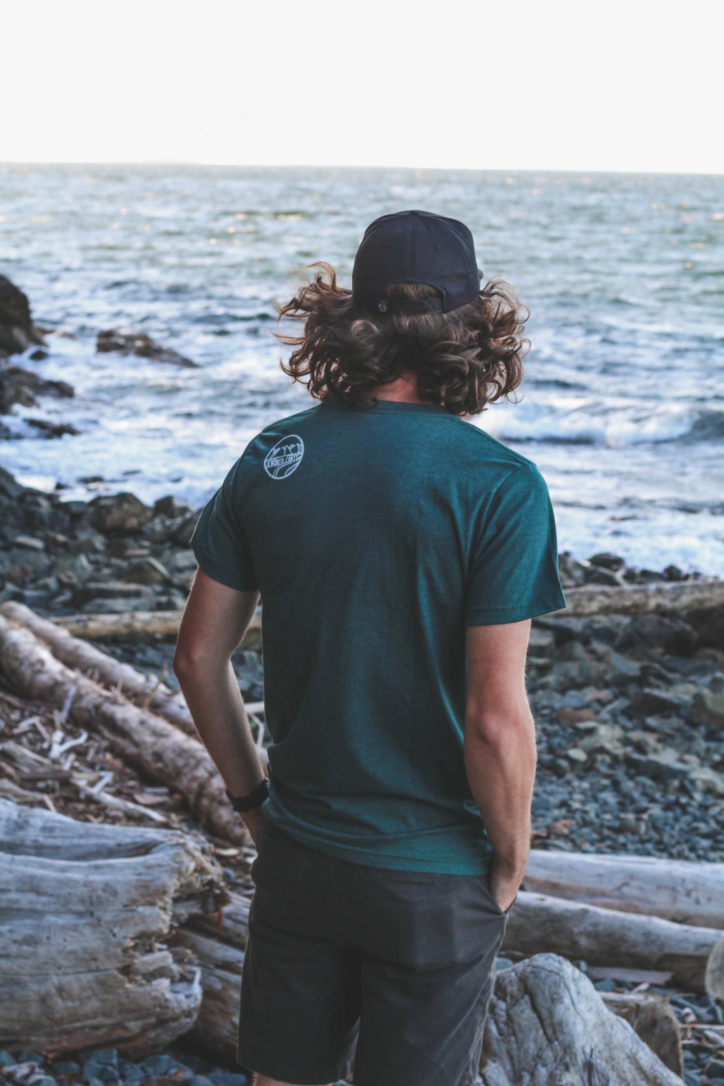 TREELINE - Unisex Eco Tee