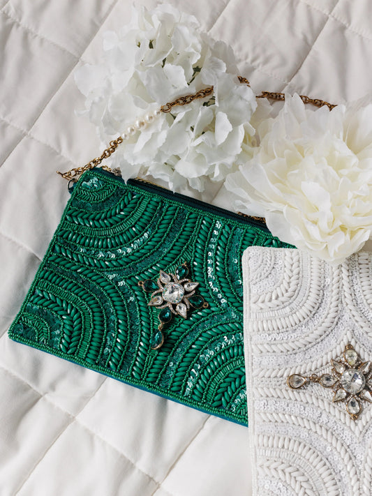 Sitara Bag Green