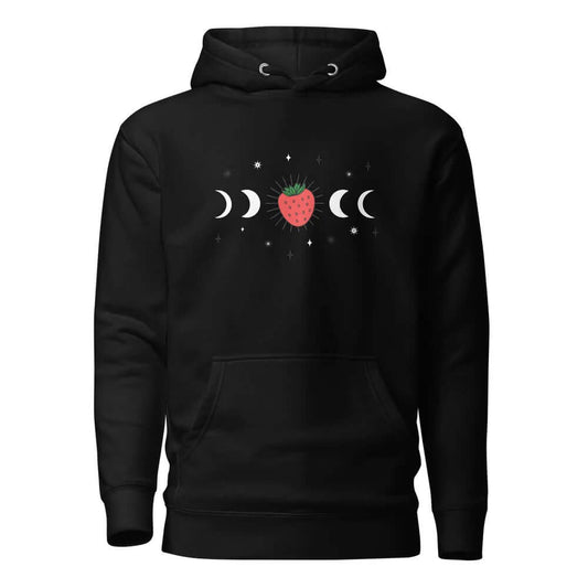 Strawberry Moon Hoodie | NLN - Velora