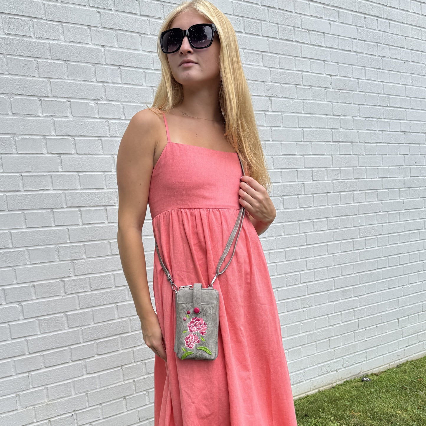 Peony Smartphone Wallet