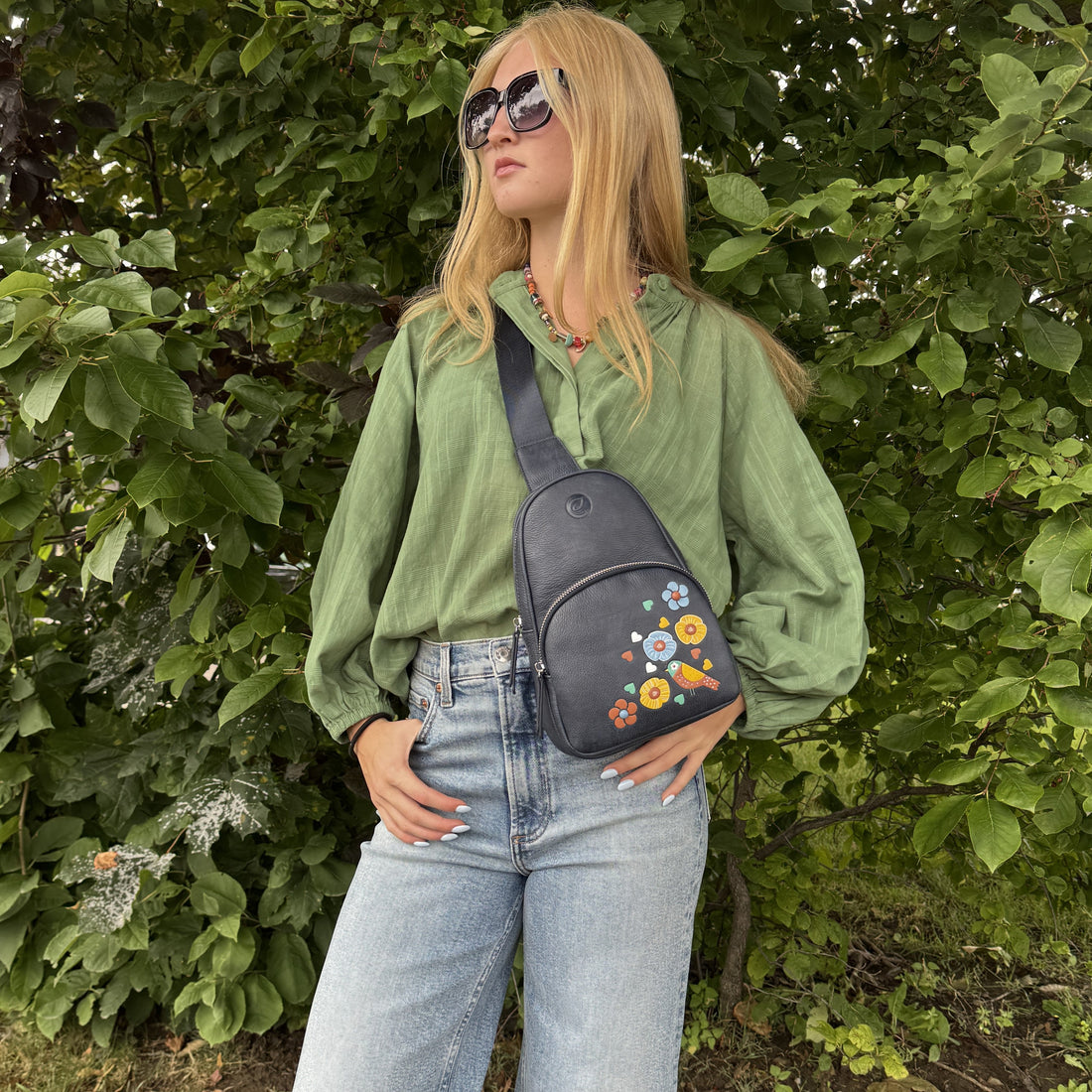 Jay Sling bag