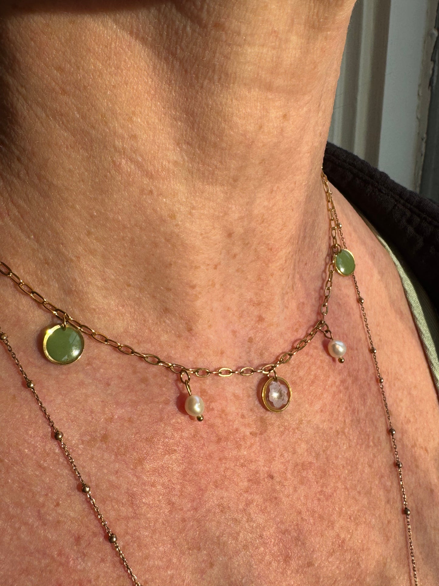 Collier Alba- Edition spéciale automne 2025 - Velora