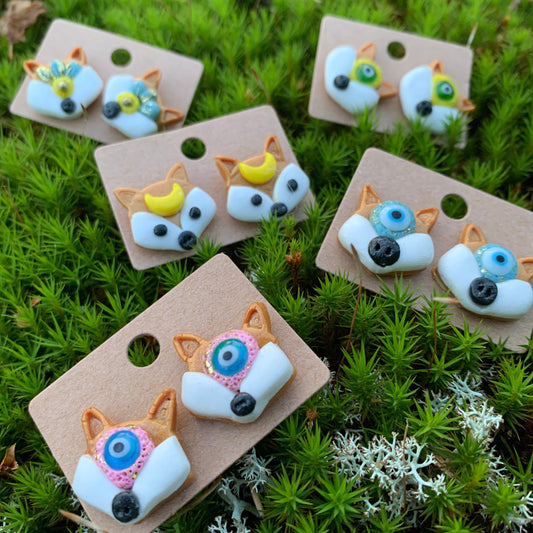 #jimmythefox Clay Creations - Velora Luxury Fashion