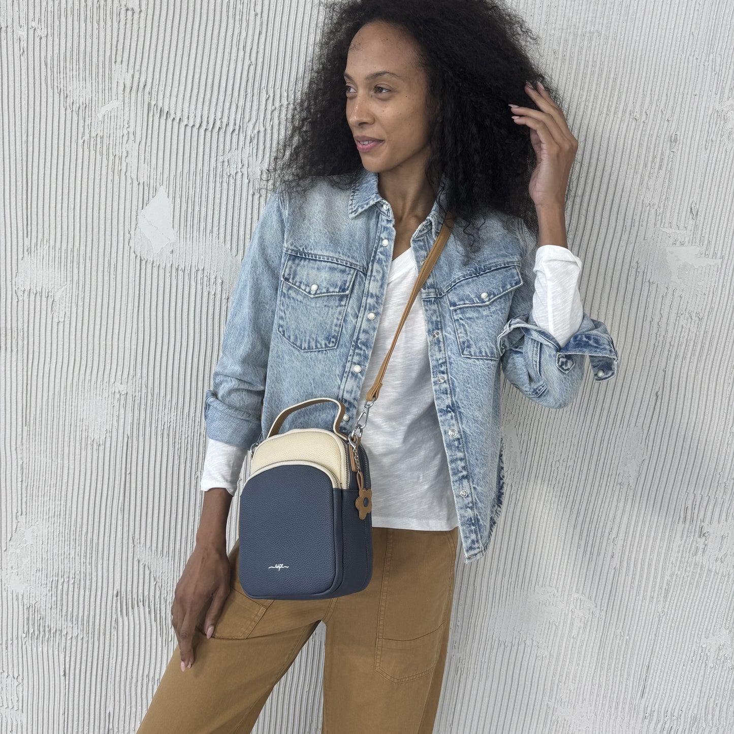 Jenny Crossbody Bag (SS26)