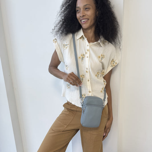 Gina Mini Crossbody Bag (SS26)