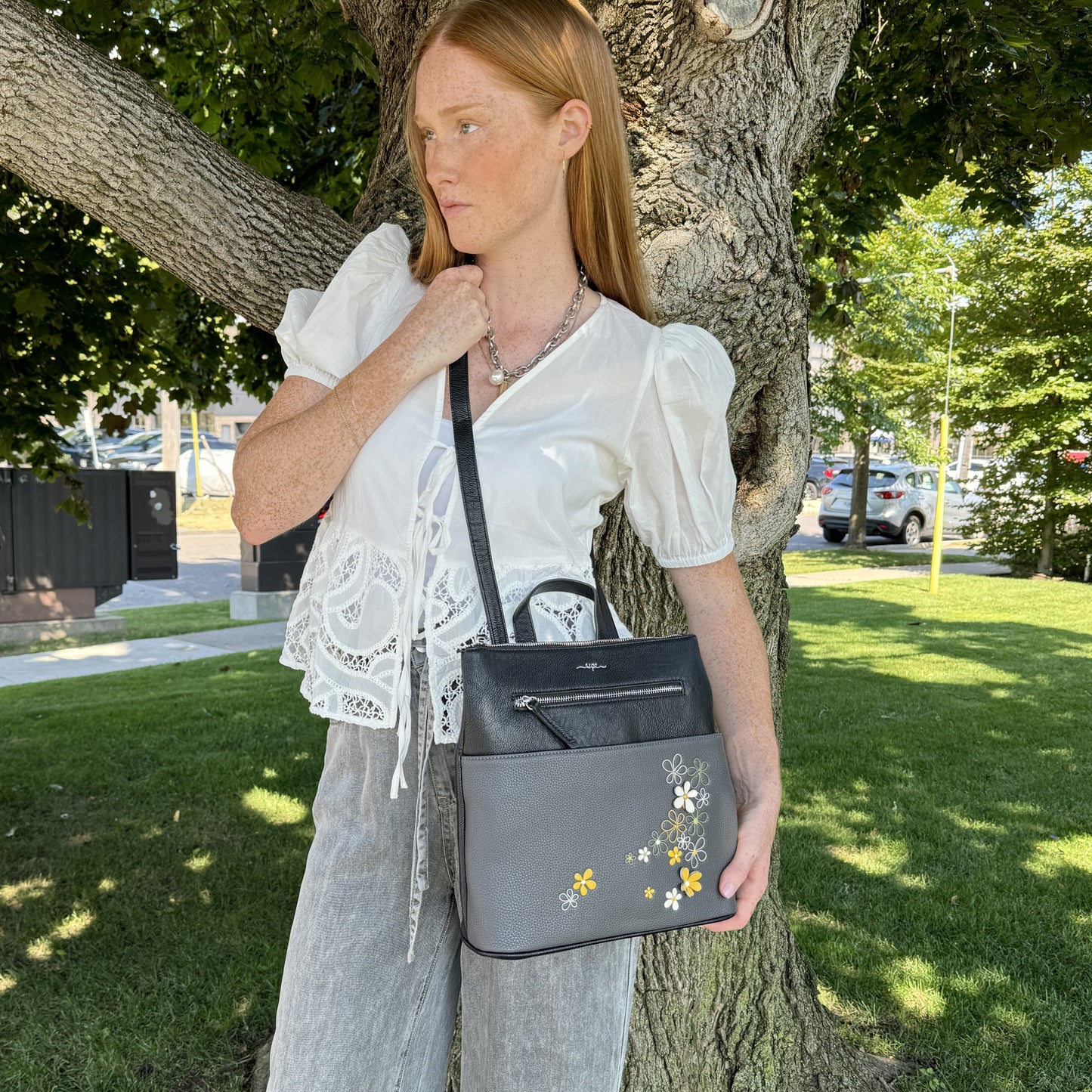 Daisy Backpack
