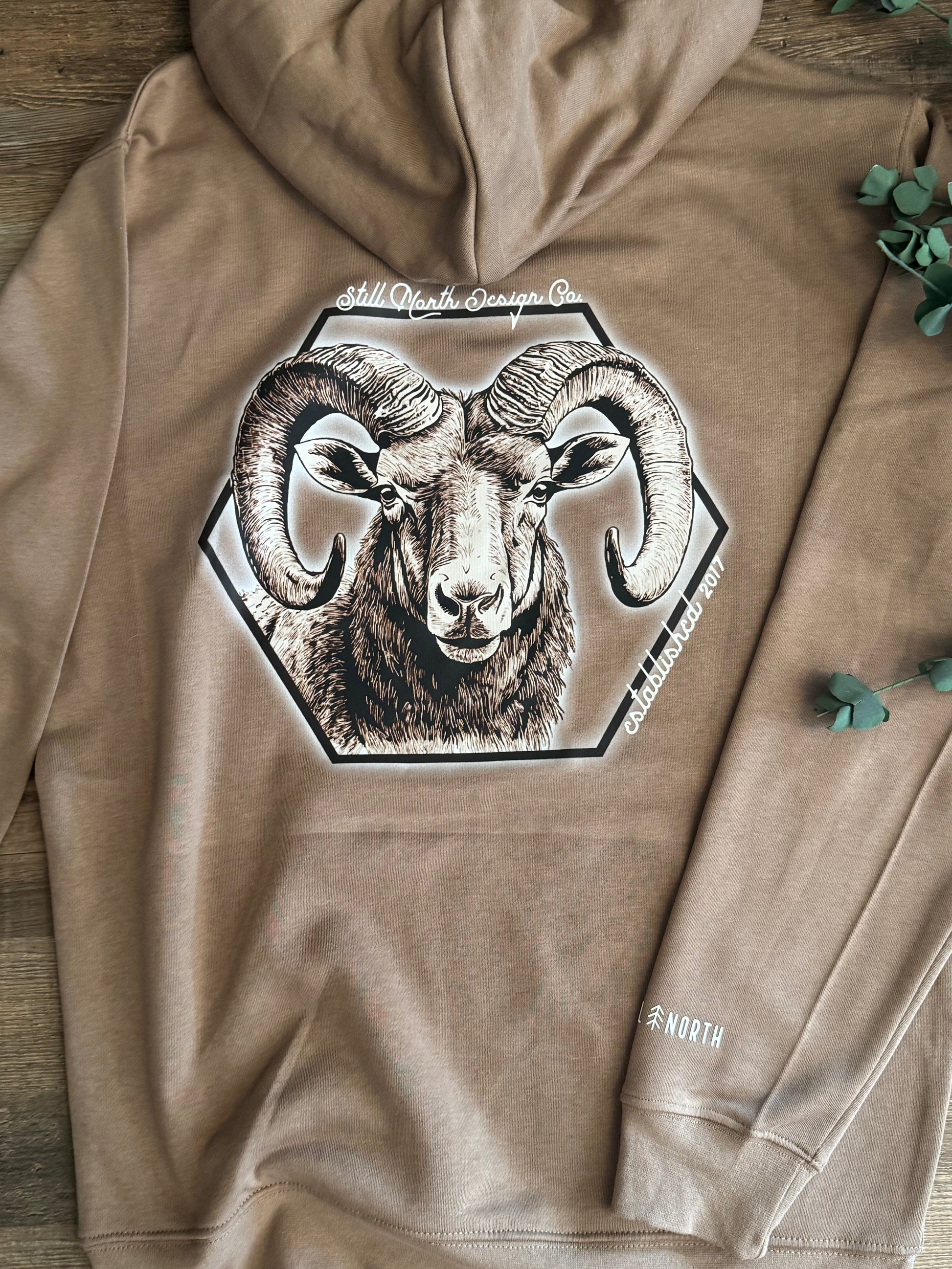 2025 BIG HORN HOODIE - Velora