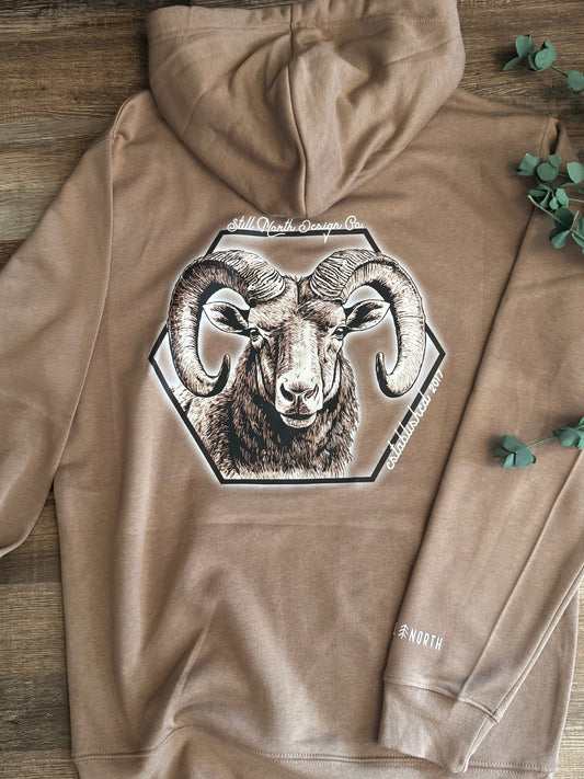 2025 BIG HORN HOODIE - Velora