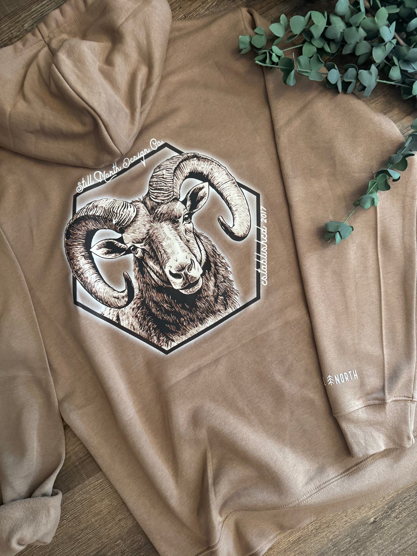 2025 BIG HORN HOODIE - Velora