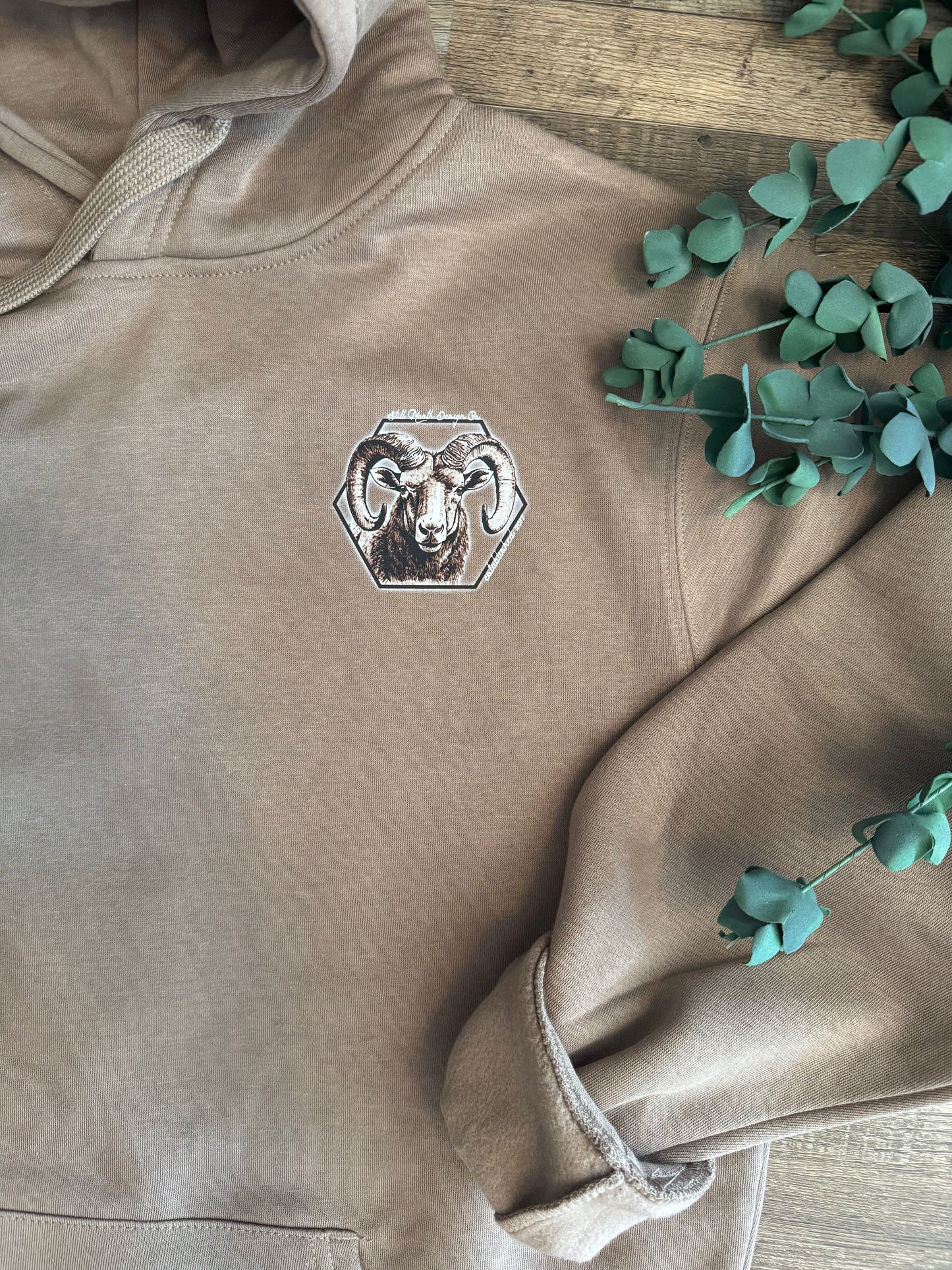 2025 BIG HORN HOODIE - Velora