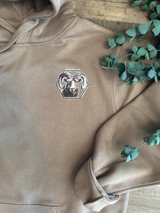 2025 BIG HORN HOODIE - Velora