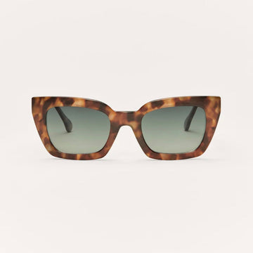 Dark Tort-Gradient Polarized Sunglasses