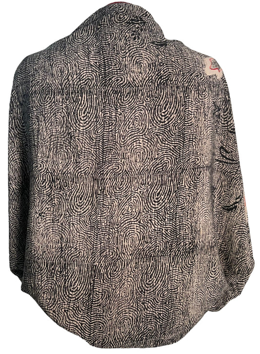 PRC6150 Avatar Pure Silk Bolero - Velora