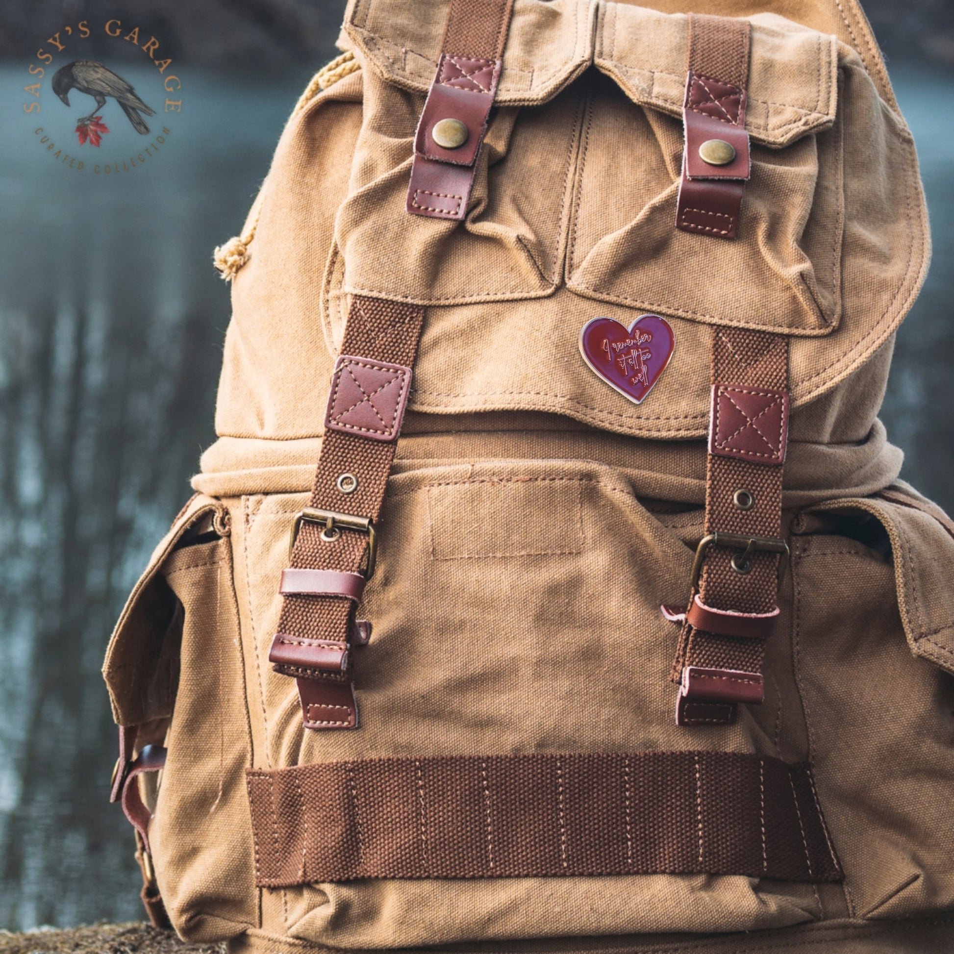 I Remember It All Too Well | Collectible Pin - Velora