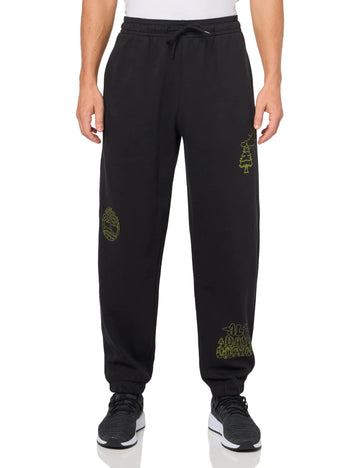 Timberland Men's Outdoor Work Sweatpant Black