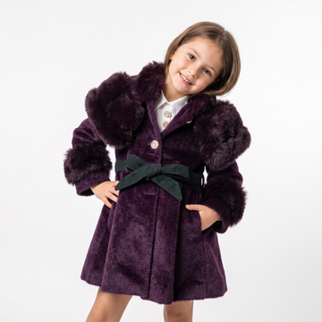 Royal Crown Winter Coat & Dress