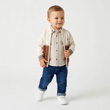 Rustic Rowan 3PC Boys Set